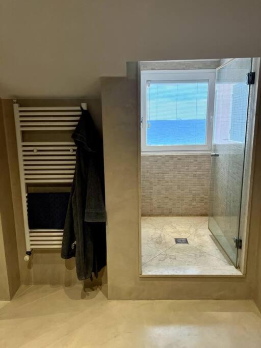 La Perla Di Boccadasse Генуя Экстерьер фото